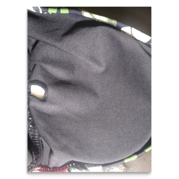 NWT  Floral Cupshe One-piece Swimsuit Size Medium - Picture 6 of 8